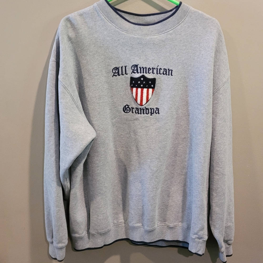 💙$10 if bundled💙 Mc Sport Mens Sweatshirt XL
